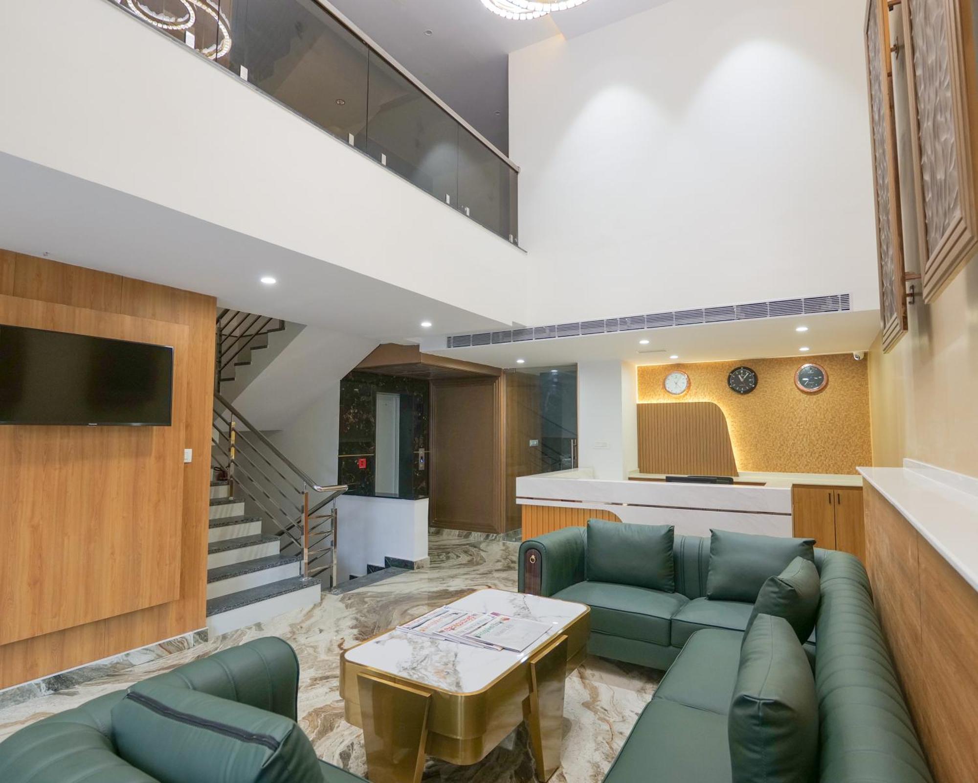 Hotel Sterling Plaza- Bangalore International Airport Dod Jala Ngoại thất bức ảnh