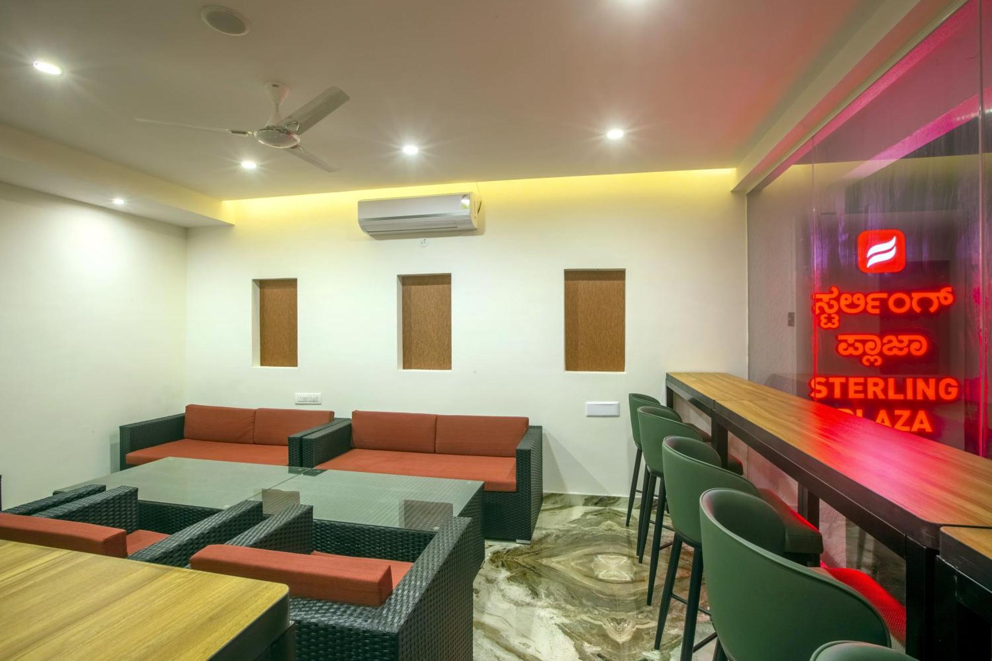 Hotel Sterling Plaza- Bangalore International Airport Dod Jala Ngoại thất bức ảnh