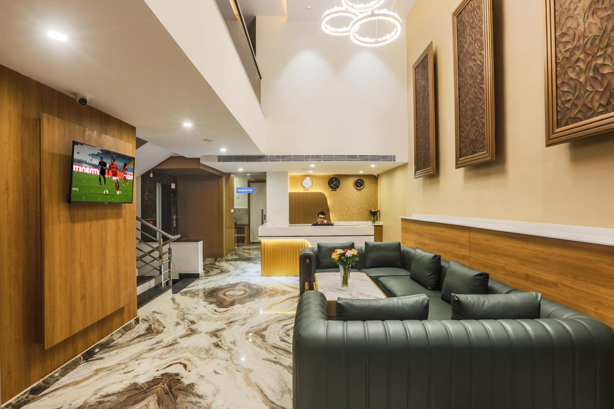 Hotel Sterling Plaza- Bangalore International Airport Dod Jala Ngoại thất bức ảnh