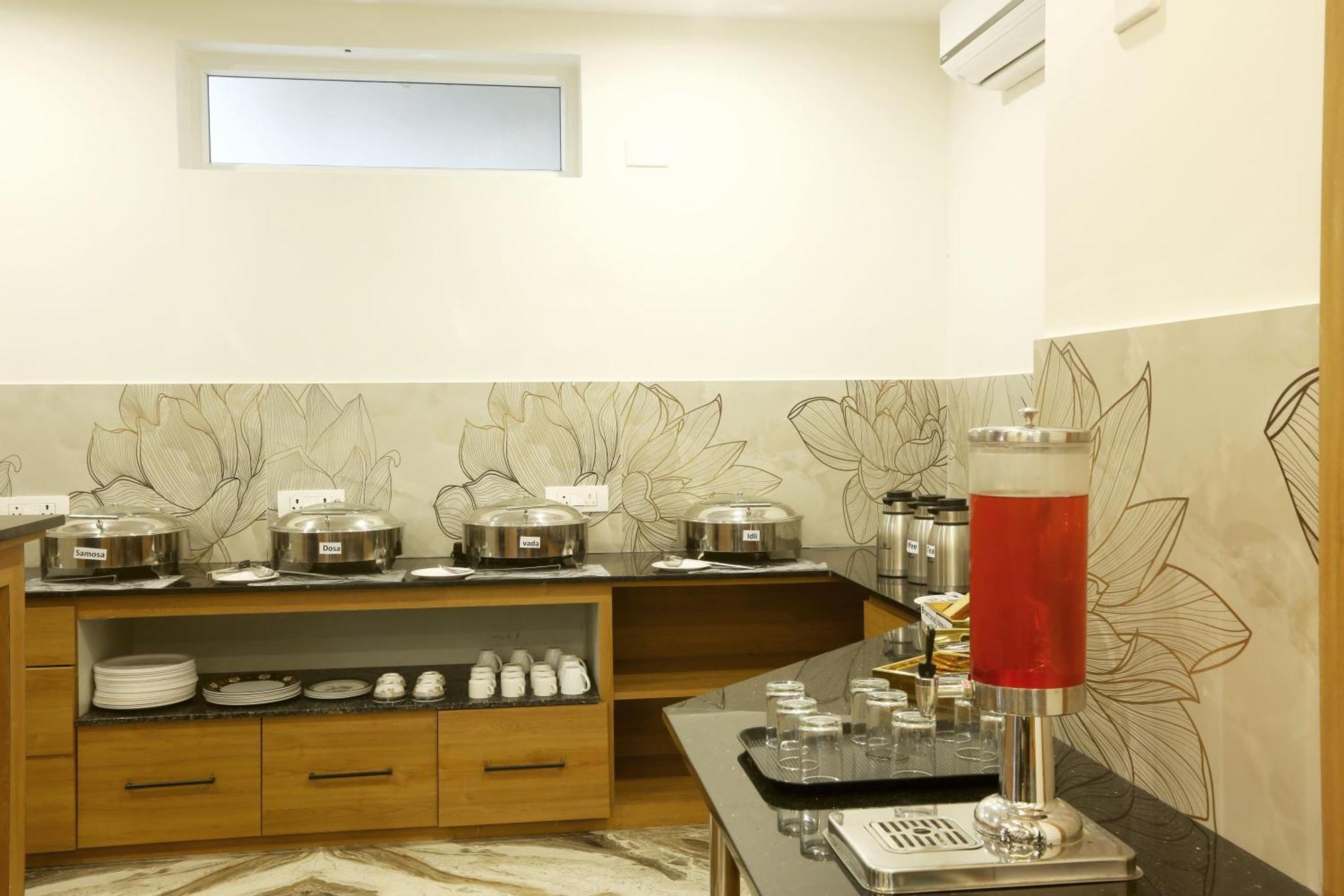 Hotel Sterling Plaza- Bangalore International Airport Dod Jala Ngoại thất bức ảnh