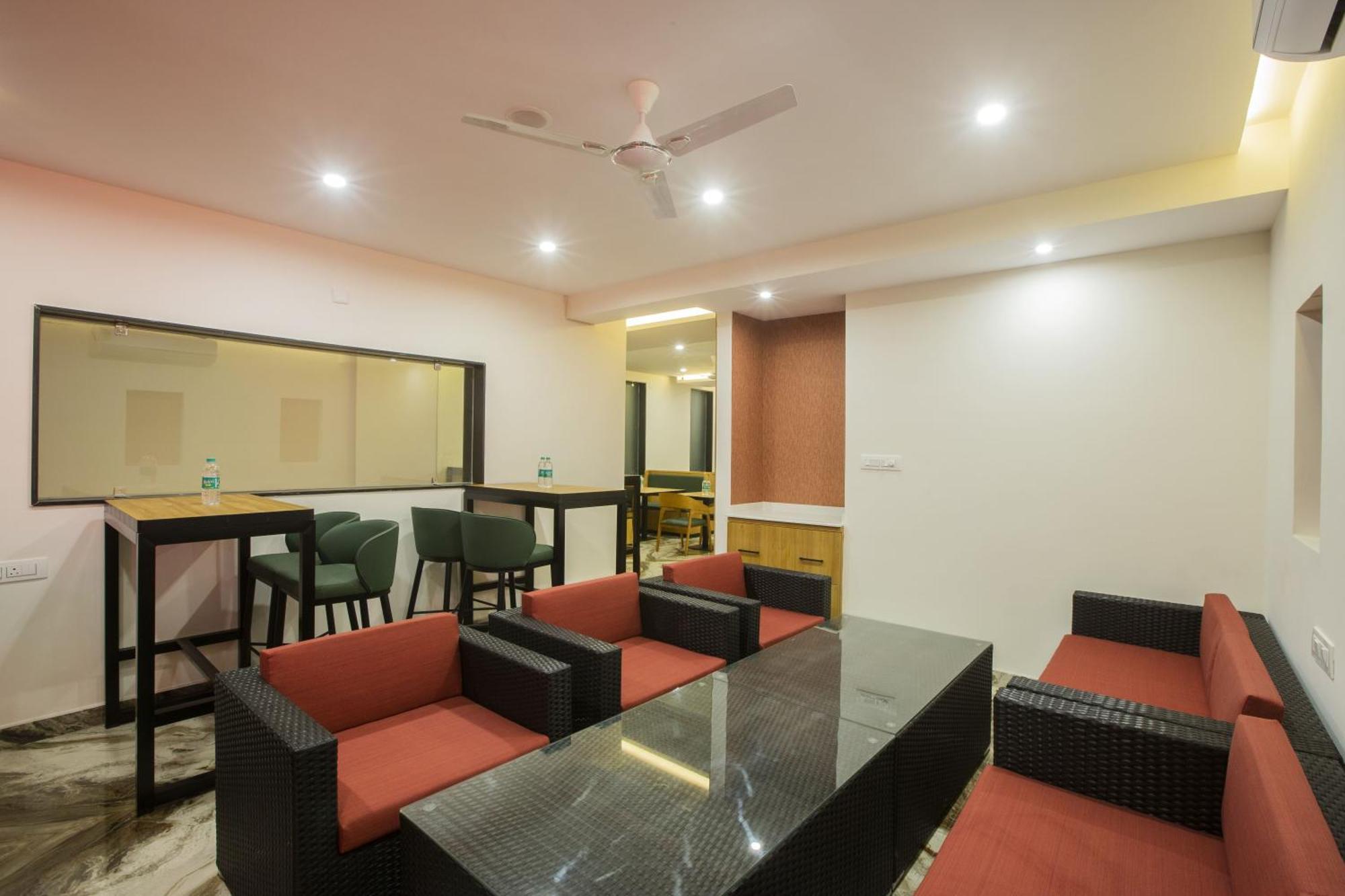 Hotel Sterling Plaza- Bangalore International Airport Dod Jala Ngoại thất bức ảnh