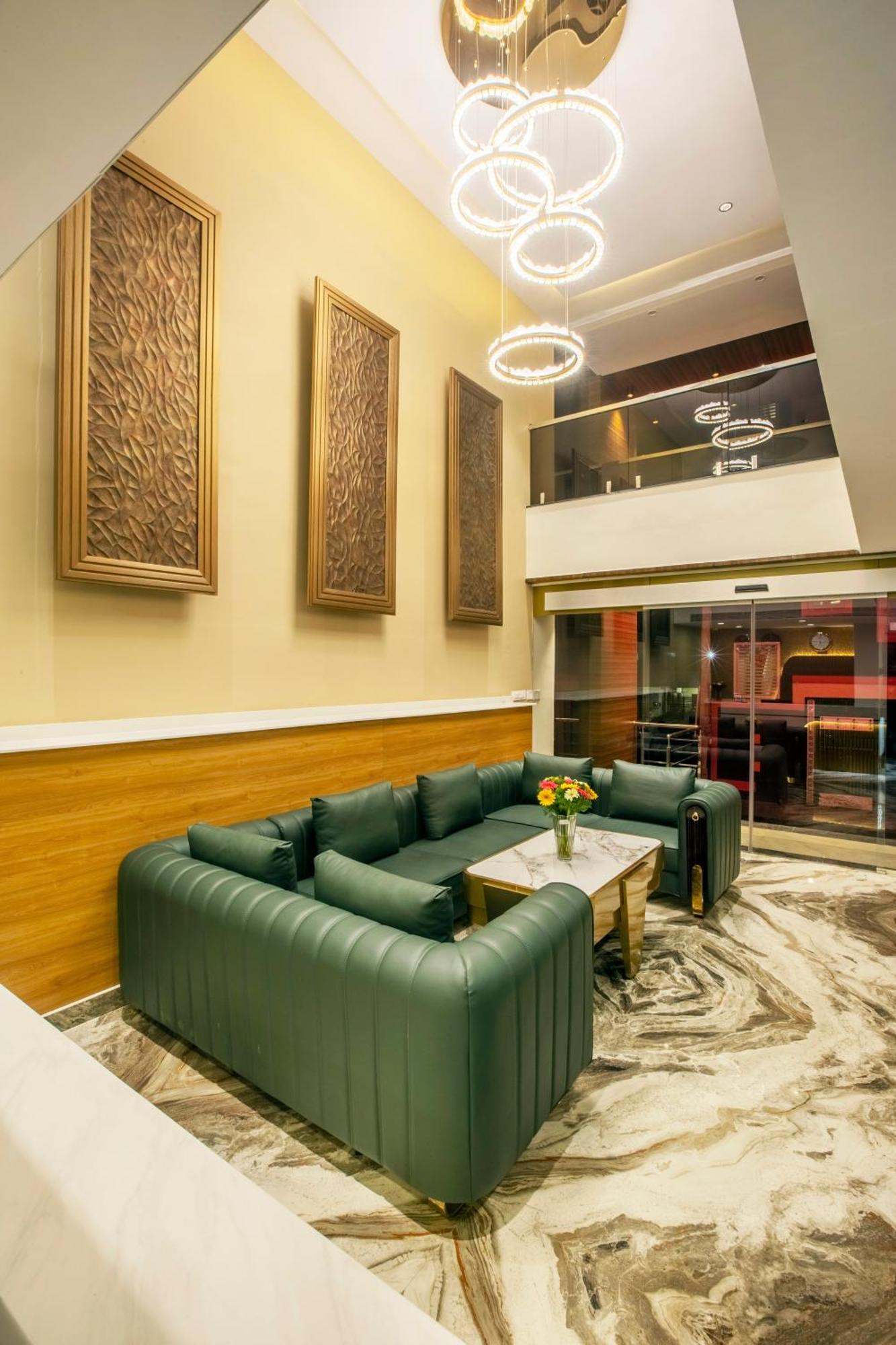 Hotel Sterling Plaza- Bangalore International Airport Dod Jala Ngoại thất bức ảnh