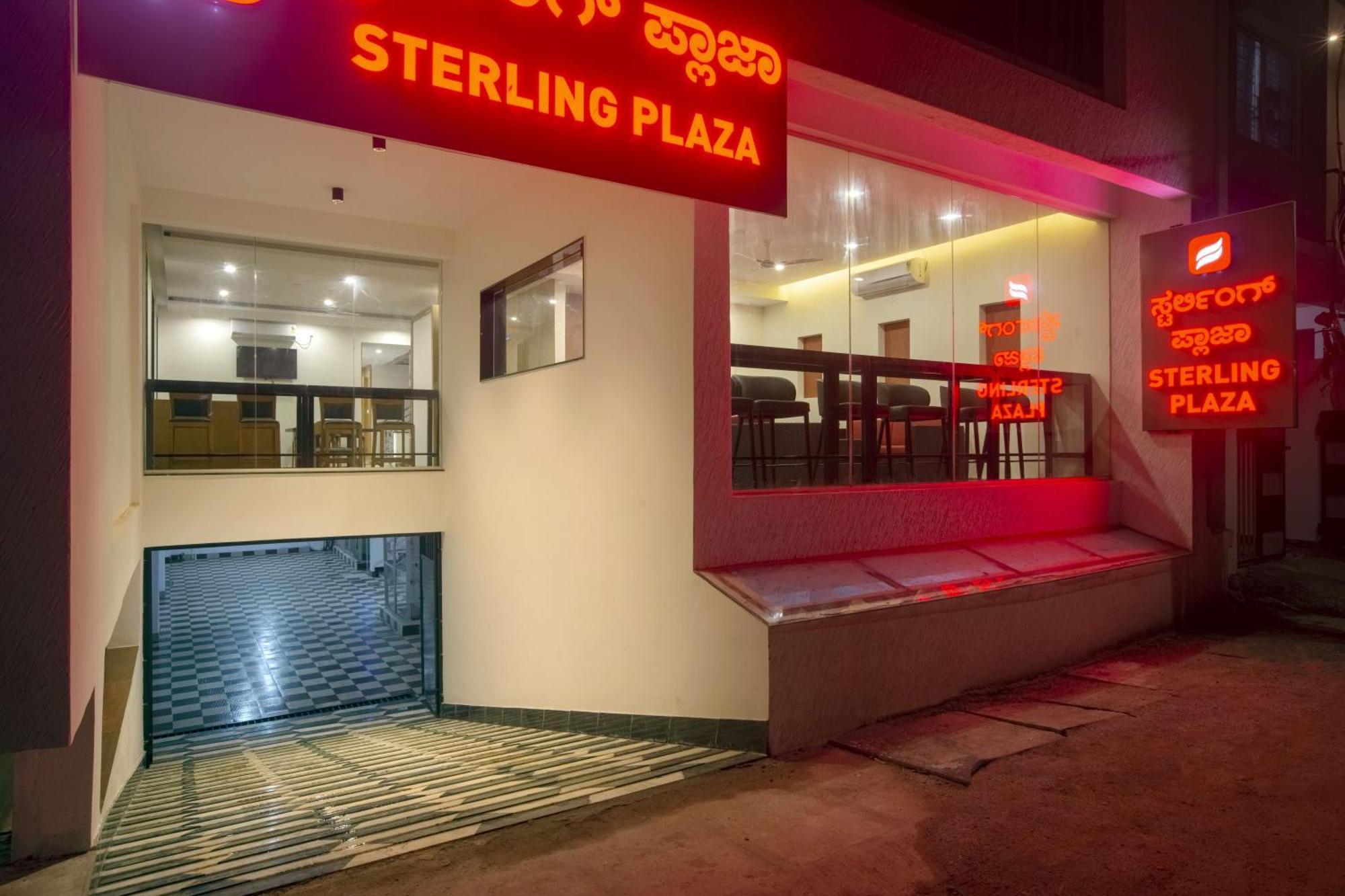 Hotel Sterling Plaza- Bangalore International Airport Dod Jala Ngoại thất bức ảnh