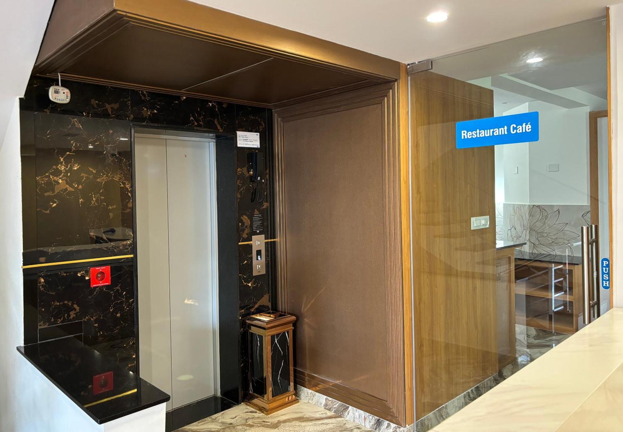 Hotel Sterling Plaza- Bangalore International Airport Dod Jala Ngoại thất bức ảnh
