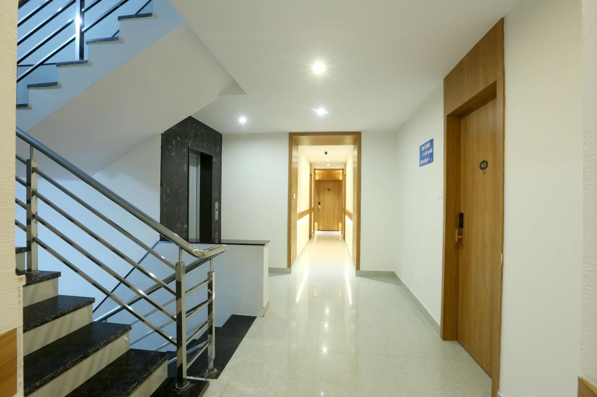 Hotel Sterling Plaza- Bangalore International Airport Dod Jala Ngoại thất bức ảnh