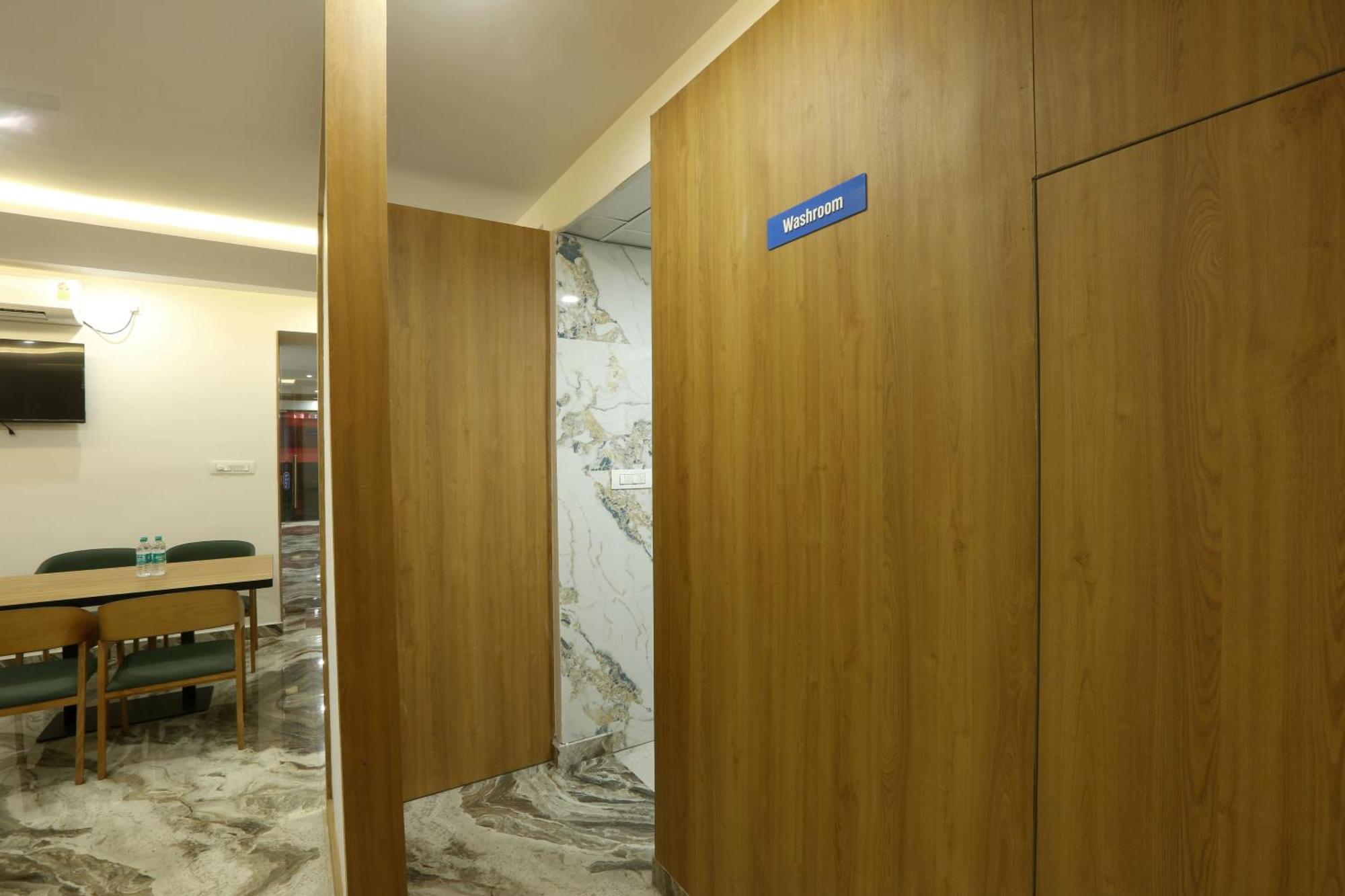Hotel Sterling Plaza- Bangalore International Airport Dod Jala Ngoại thất bức ảnh