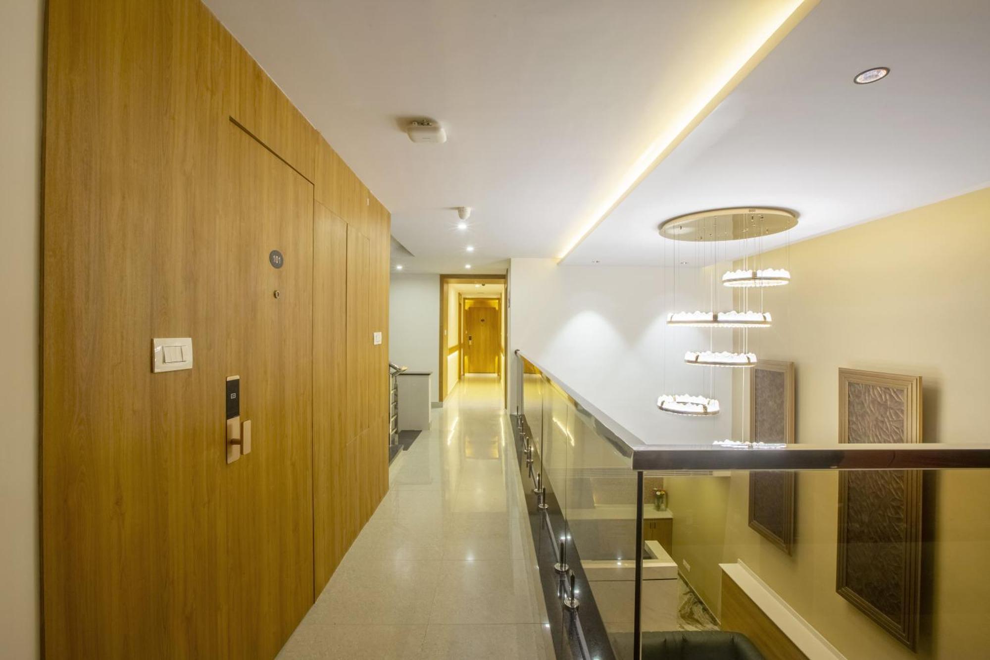 Hotel Sterling Plaza- Bangalore International Airport Dod Jala Ngoại thất bức ảnh