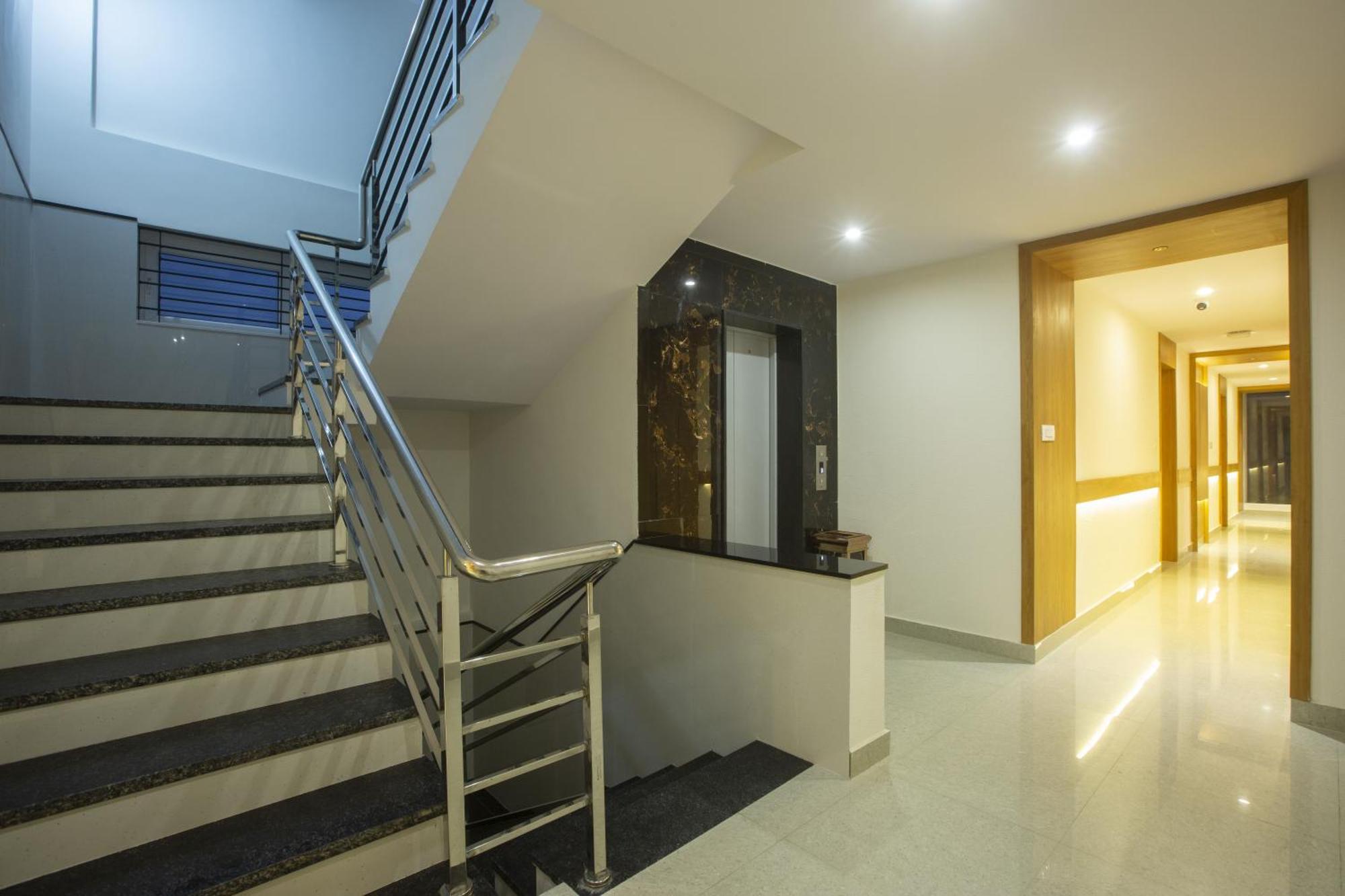 Hotel Sterling Plaza- Bangalore International Airport Dod Jala Ngoại thất bức ảnh