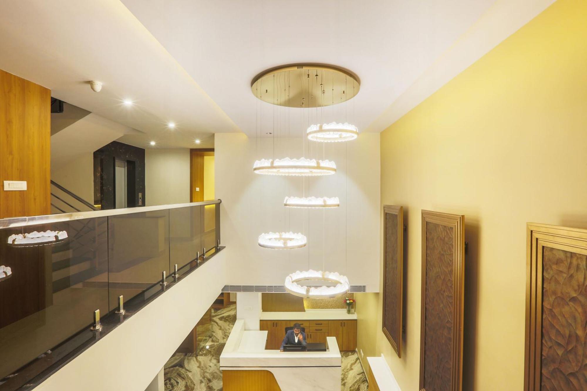 Hotel Sterling Plaza- Bangalore International Airport Dod Jala Ngoại thất bức ảnh