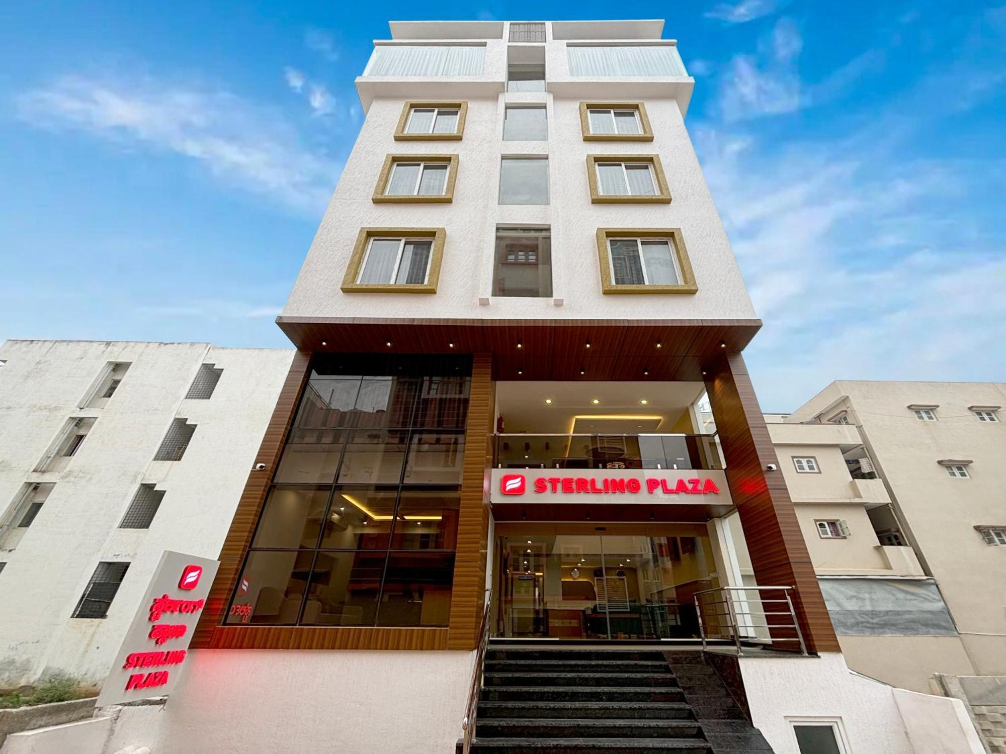 Hotel Sterling Plaza- Bangalore International Airport Dod Jala Ngoại thất bức ảnh