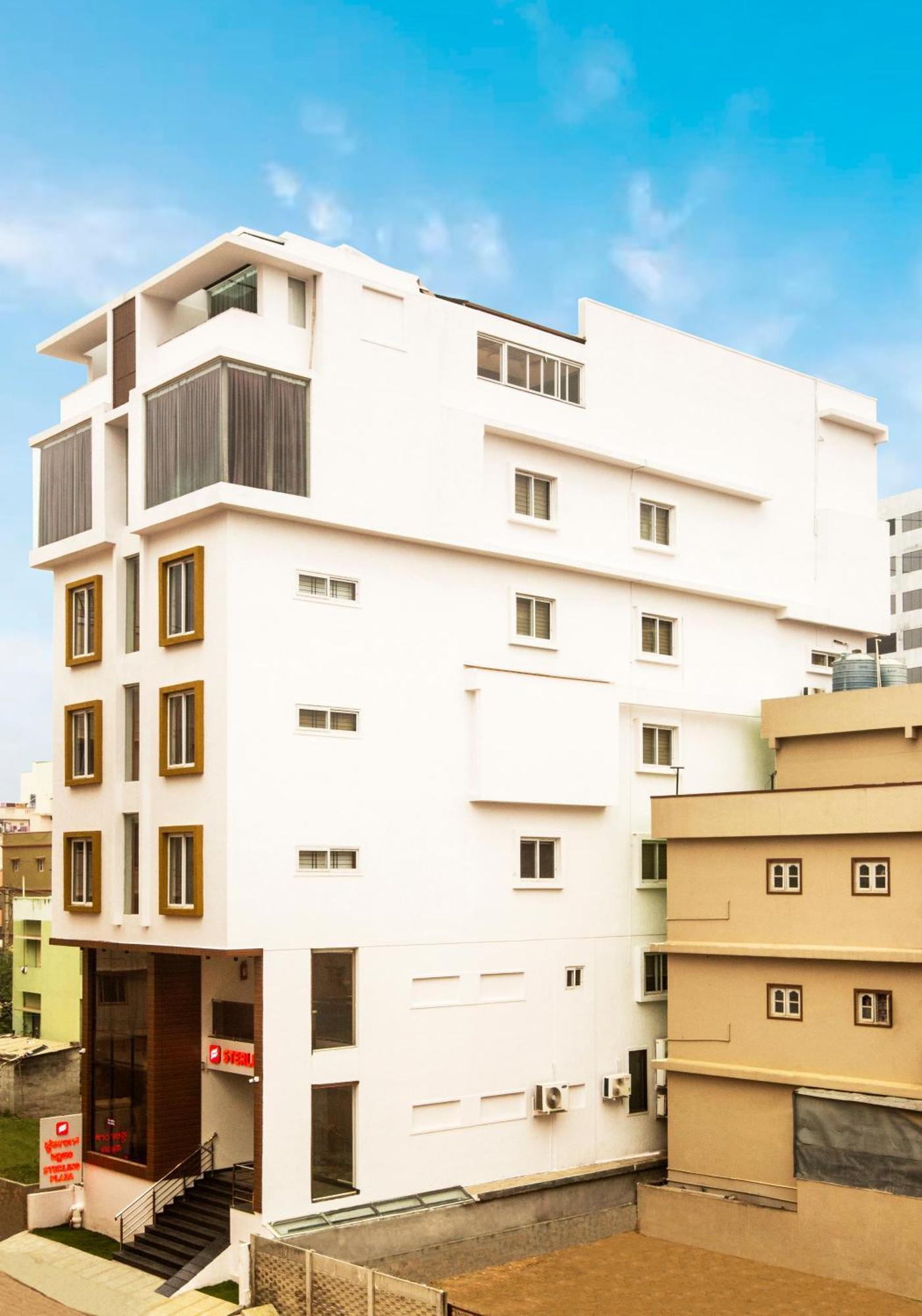 Hotel Sterling Plaza- Bangalore International Airport Dod Jala Ngoại thất bức ảnh