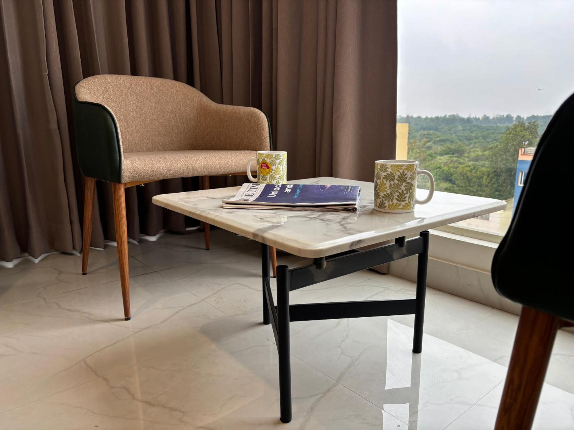 Hotel Sterling Plaza- Bangalore International Airport Dod Jala Ngoại thất bức ảnh