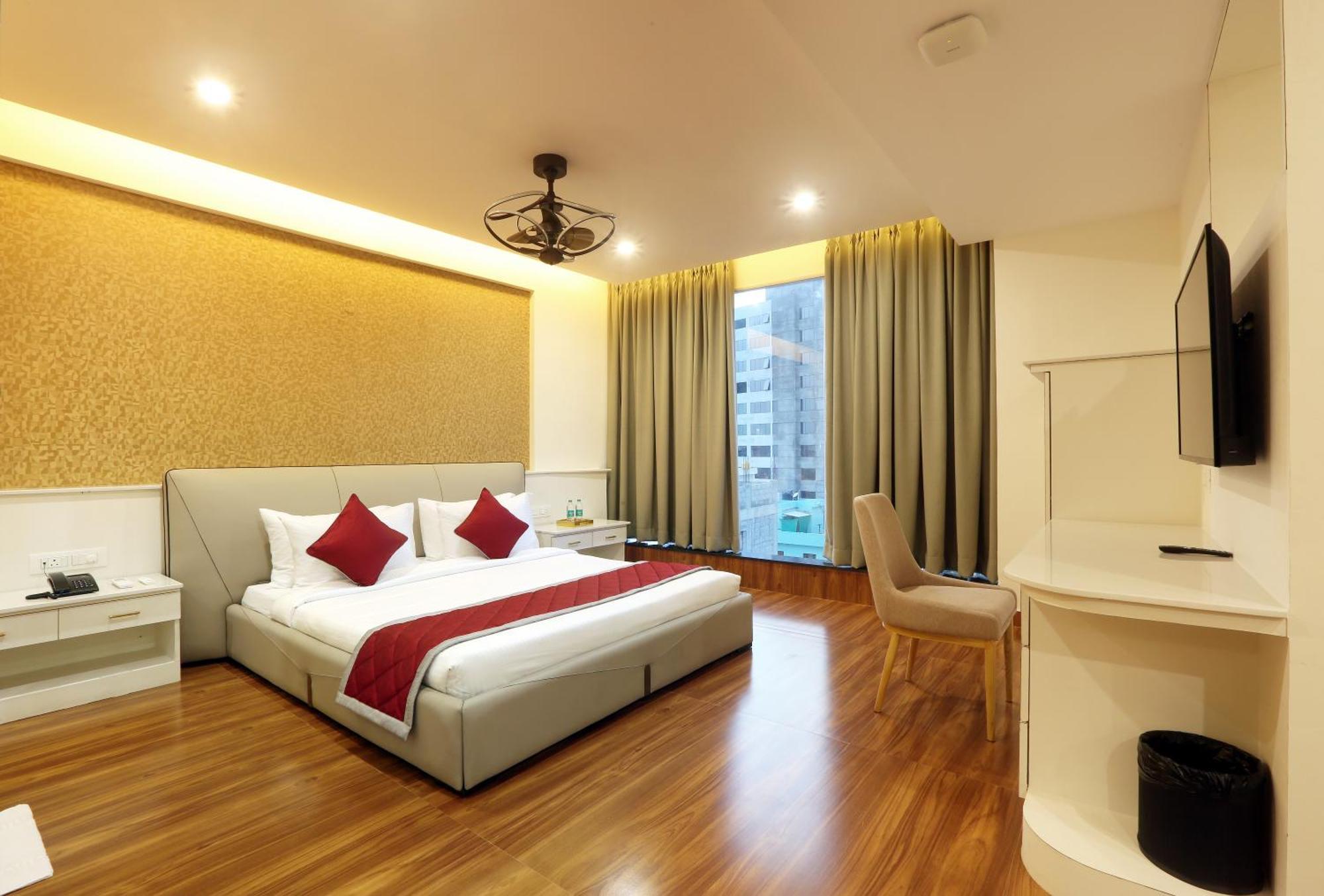 Hotel Sterling Plaza- Bangalore International Airport Dod Jala Ngoại thất bức ảnh