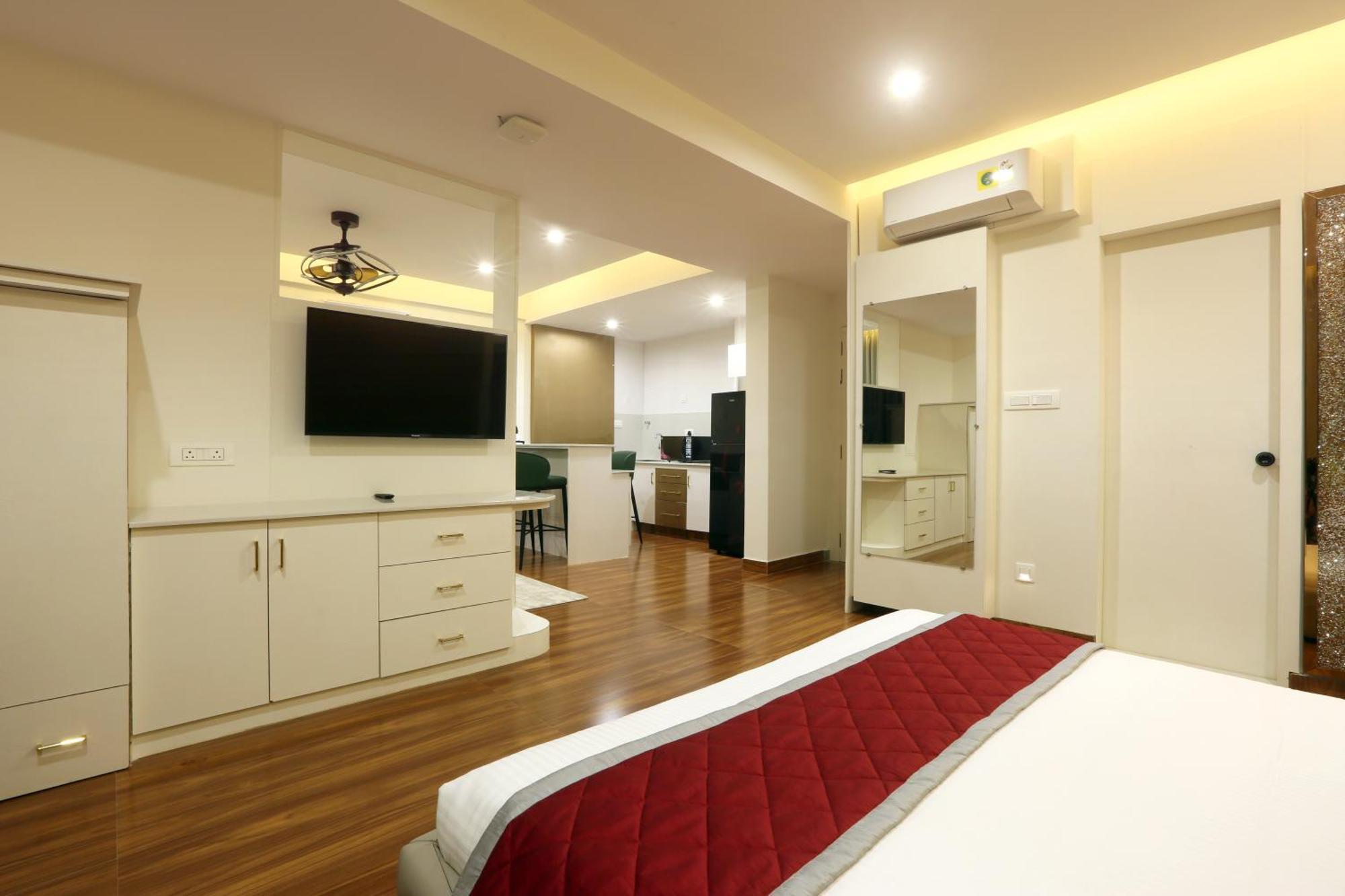 Hotel Sterling Plaza- Bangalore International Airport Dod Jala Ngoại thất bức ảnh