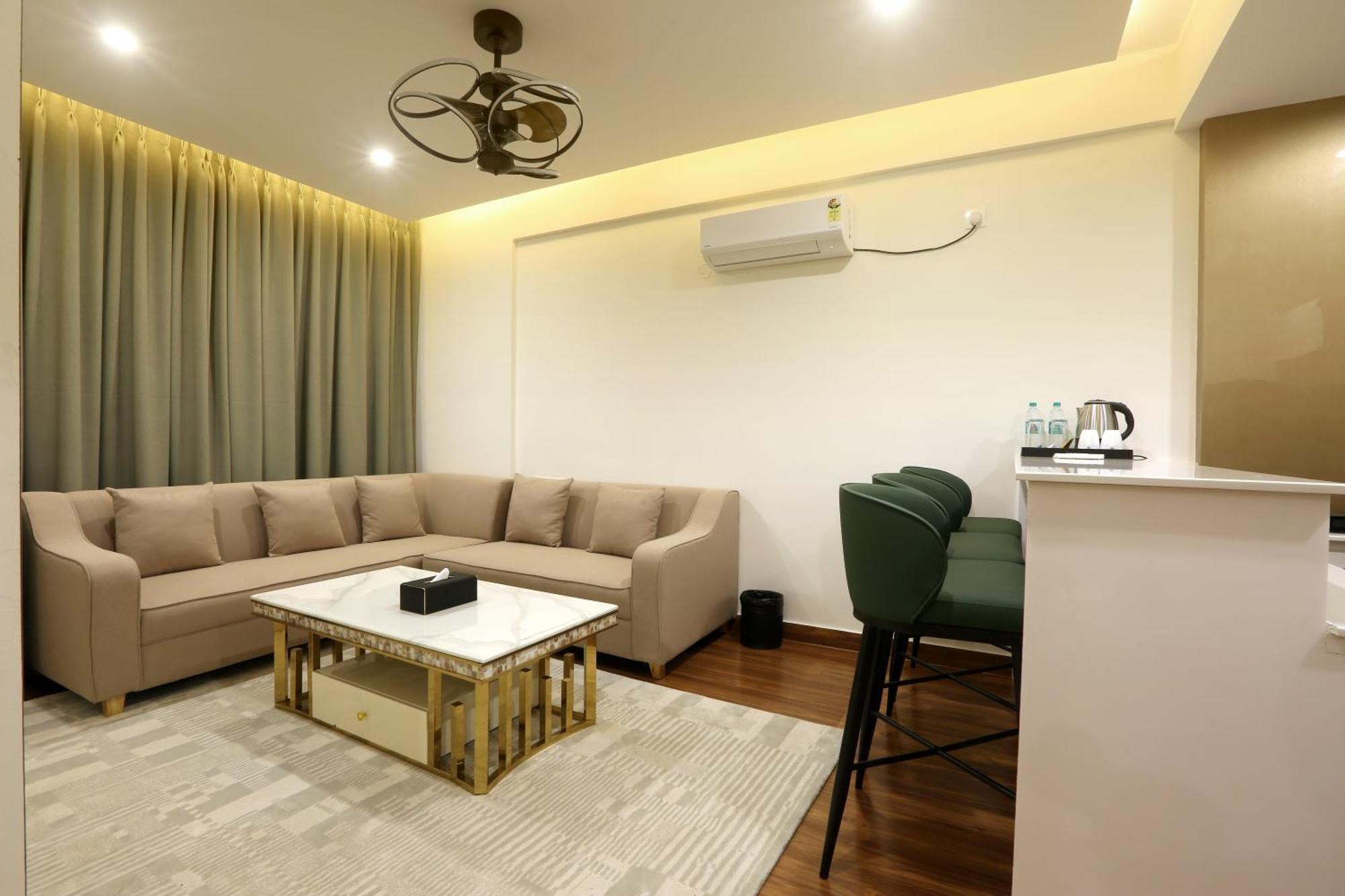 Hotel Sterling Plaza- Bangalore International Airport Dod Jala Ngoại thất bức ảnh