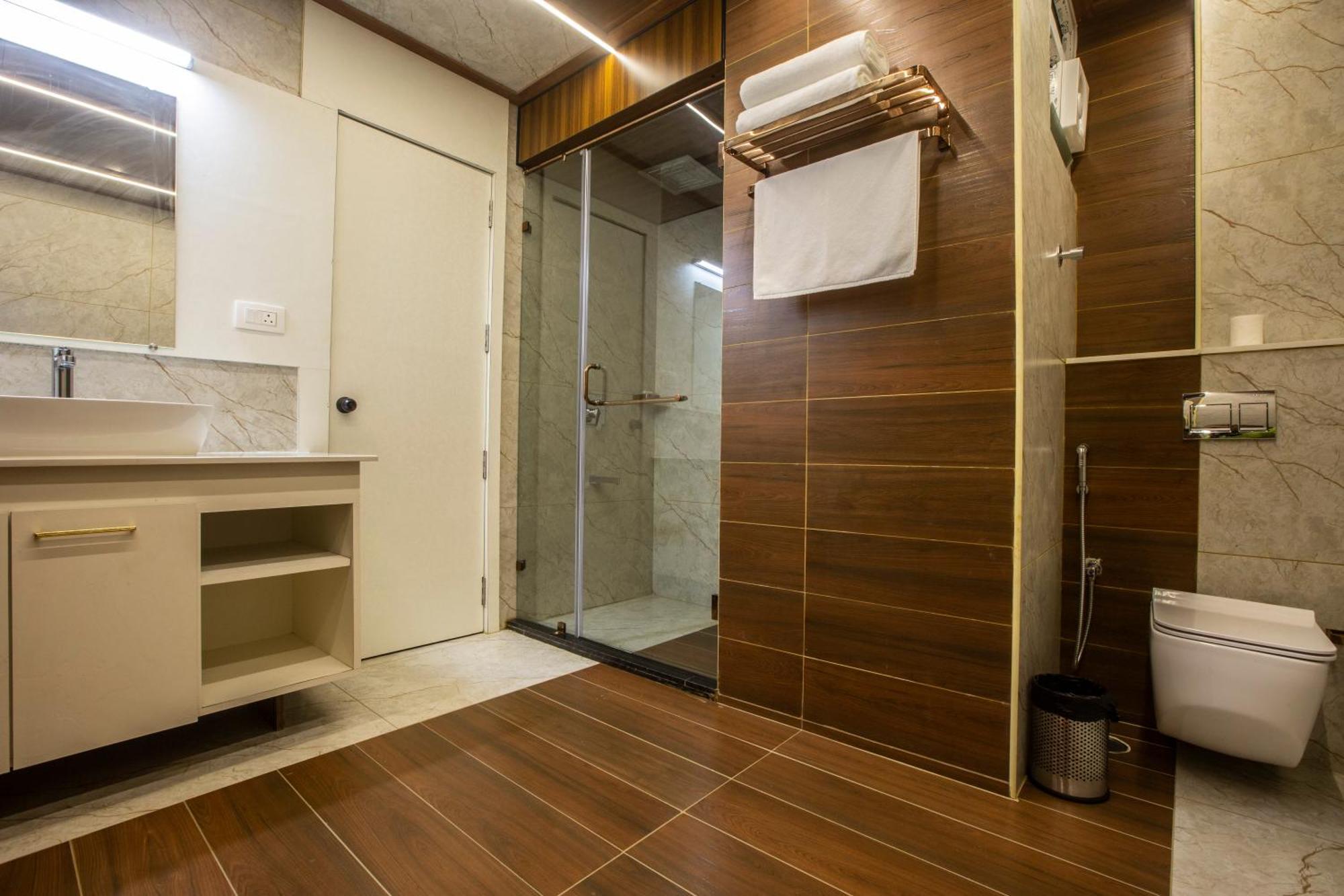 Hotel Sterling Plaza- Bangalore International Airport Dod Jala Ngoại thất bức ảnh