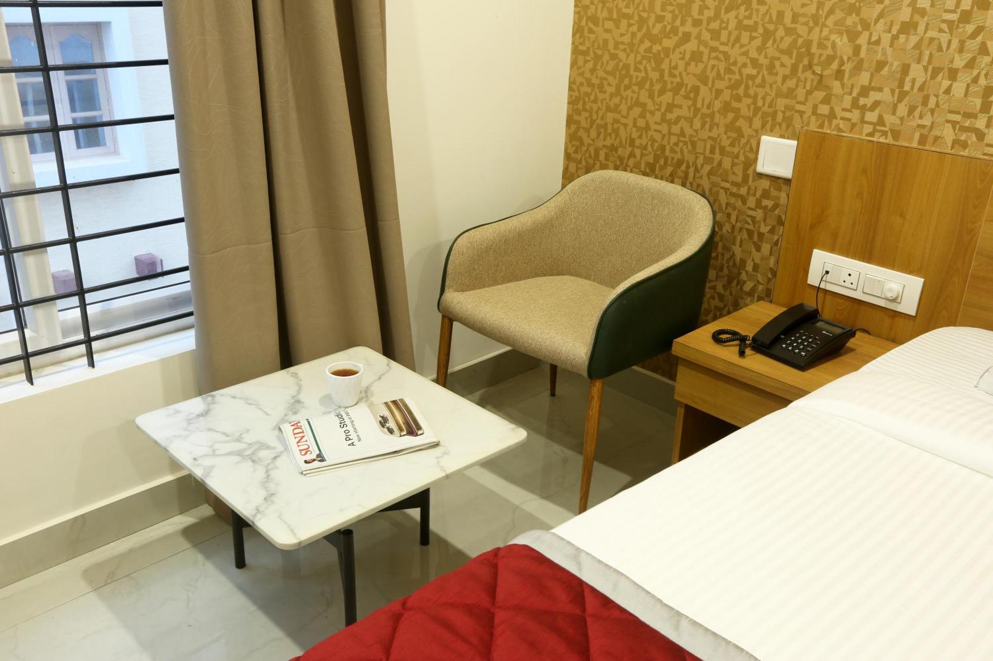 Hotel Sterling Plaza- Bangalore International Airport Dod Jala Ngoại thất bức ảnh