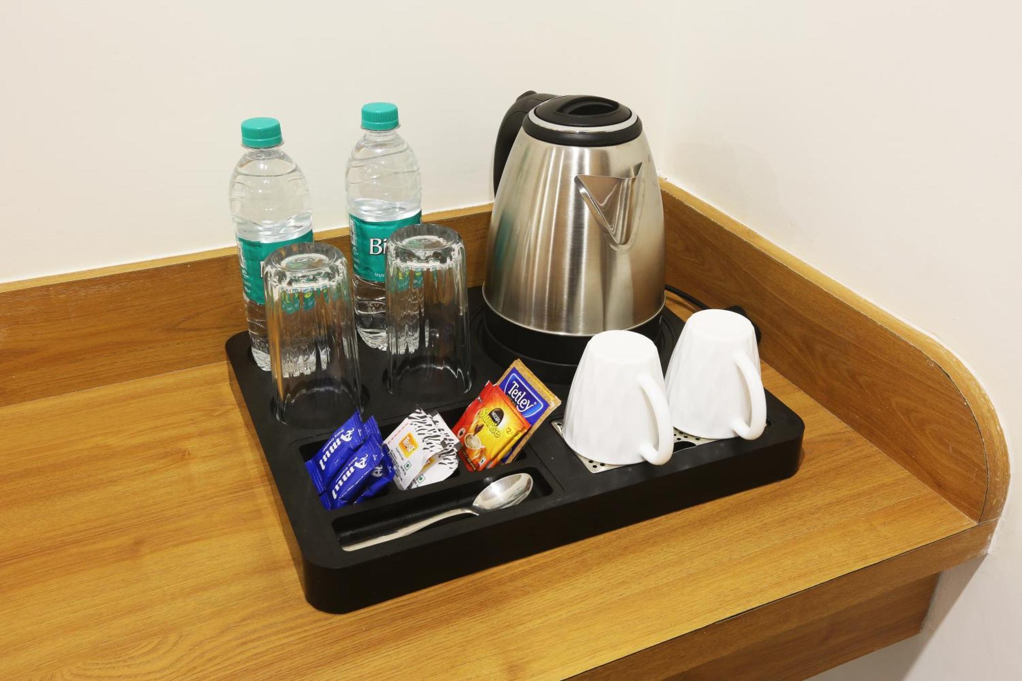 Hotel Sterling Plaza- Bangalore International Airport Dod Jala Ngoại thất bức ảnh